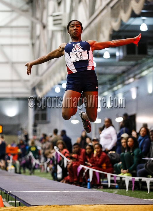 2015MPSF-087.JPG - Feb 27-28, 2015 Mountain Pacific Sports Federation Indoor Track and Field Championships, Dempsey Indoor, Seattle, WA.